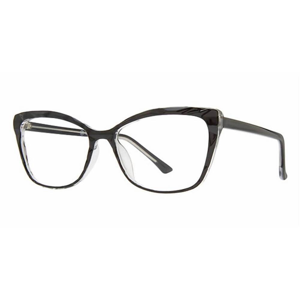NEW SOHO women's 1065 cat-eye glasses in black